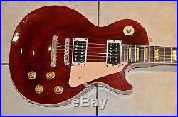 2004 Gibson Les Paul Classic, Wine Red