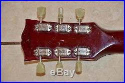 2004 Gibson Les Paul Classic, Wine Red