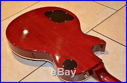 2004 Gibson Les Paul Classic, Wine Red