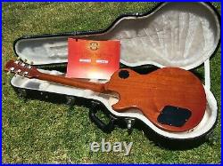 2004 Gibson Les Paul Custom Shop Historic 59 1959 ReIssue 8.7 lbs R9