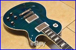 2004 Gibson Les Paul Limited Edition In Pacific Reef