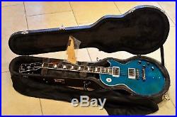 2004 Gibson Les Paul Limited Edition In Pacific Reef