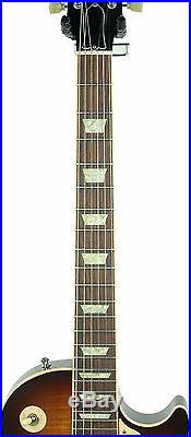 2004 Gibson Les Paul Standard in Vintage Sunburst withOHSC