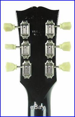 2004 Gibson Les Paul Standard in Vintage Sunburst withOHSC