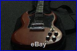 2004 Gibson SG Special Custom Faded Worn Cherry Electric Guitar