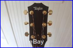 2004 Taylor 814ce Acoustic/Electric Guitar Excellent Condition