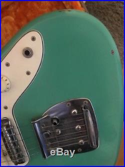 2005 Fender American Vintage 1962 Reissue Jazzmaster Mint Green'62 AVRI
