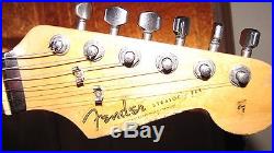 2005 Fender Custom Shop Rory Gallagher Stratocaster Relic