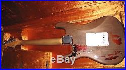 2005 Fender Custom Shop Rory Gallagher Stratocaster Relic