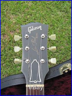 2005 Gibson 1958 R8 Historic VOS Custom Shop Les Paul Reissue Mojo Relic WCR