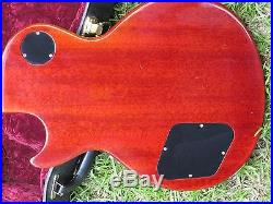 2005 Gibson 1958 R8 Historic VOS Custom Shop Les Paul Reissue Mojo Relic WCR
