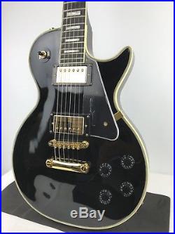 2005 Gibson Les Paul Custom'57 Reissue Black Beauty Mint