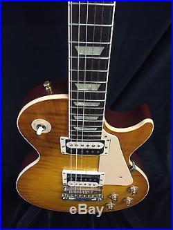 2005 Gibson Les Paul Standard Faded RARE