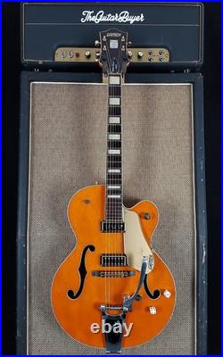 2005 Gretsch 6120DS Brian Setzer Hot Rod Stray Cats Iconic Look! (A-20)