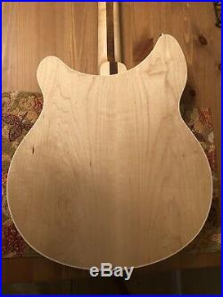 2005 Rickenbacker 360/12 Mapleglo 12-String Electric Guitar withHard Case