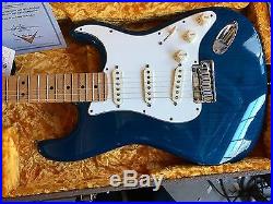 2006 Fender Custom Shop American Custom Classic Stratocaster