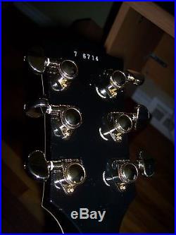 2006 Gibson Custom Les Paul Custom BB7 1957 Reissue Black Beauty VOS