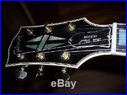 2006 Gibson Custom Les Paul Custom BB7 1957 Reissue Black Beauty VOS