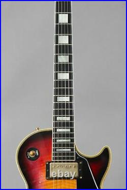 2006 Gibson Custom Shop'68 Reissue Les Paul Custom Tri Burst