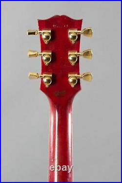 2006 Gibson Custom Shop'68 Reissue Les Paul Custom Tri Burst