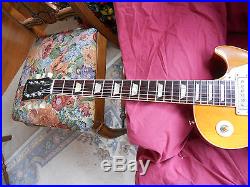 2006 Gibson Custom Shop Les Paul 1960 Reissue G0 Guitar Center Historic R0