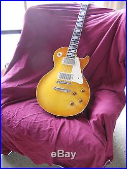 2006 Gibson Custom Shop Les Paul 1960 Reissue G0 Guitar Center Historic R0