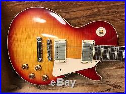 2006 Gibson Custom Shop R9 1959 Les Paul Reissue w case NO RESERVE