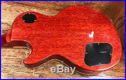 2006 Gibson Custom Shop R9 1959 Les Paul Reissue w case NO RESERVE