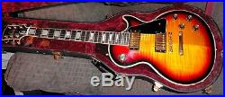 2006 Gibson Les Paul Custom 68 Re-issue OHSC excellent condition no reserve