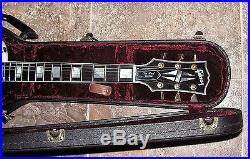 2006 Gibson Les Paul Custom White Guitar With Hard Case