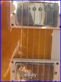 2006 Gibson Les Paul G0 R0 Honeyburst Player Aged
