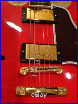 2006 Gibson Nashville Historic ES-355 59 Reissue