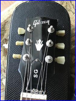 2006 Gibson Sg Standard