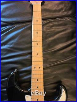 2007 Fender American Standard Stratocaster Electric Guitar USA