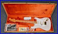 2007 Fender American Vintage'57 Reissue Stratocaster Guitar with Hard Case