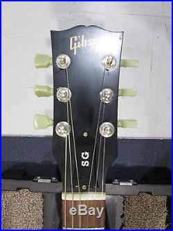 2007 GIBSON SG-3 Electric Guitar USA SG3