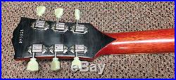 2007 Gibson Custom shop 1959 Les Paul R9 cherry sunburst aged relic NO RESERVE