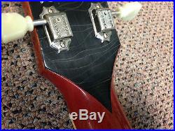 2007 Gibson Custom shop 1959 Les Paul R9 cherry sunburst aged relic NO RESERVE