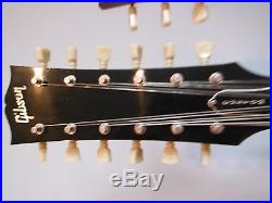 2007 Gibson EDS-1275 Jimmy Page Doubleneck Guitar Vintage Original Spec WOHSC