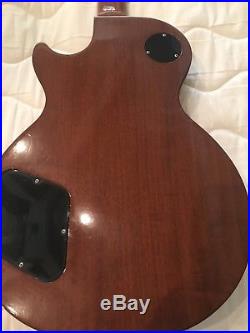 2007 Gibson Les Paul Classic 1960