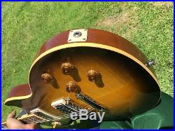 2007 Gibson Les Paul Classic Antique Vintage Guitar of the Week GOTW 7.8 lbs