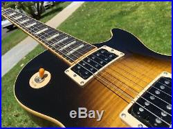 2007 Gibson Les Paul Classic Antique Vintage Guitar of the Week GOTW 7.8 lbs