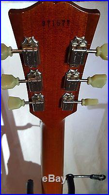 2007 Gibson Les Paul R9 VOS 1959 Historic Custom Shop