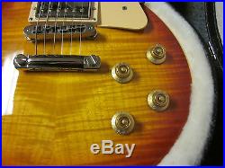 2007 Gibson Les Paul Standard 6-String Electric Guitar Beautiful
