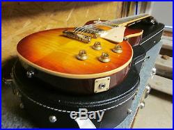 2007 Gibson Les Paul Standard 6-String Electric Guitar Beautiful