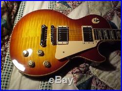 2007 Gibson Les Paul Standard, Used