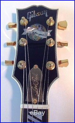 2007 Gibson Les Paul Supreme Ebony neck EXCELLENT