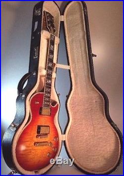 2007 Gibson Les Paul Supreme Ebony neck EXCELLENT