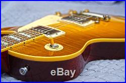 2007 Gibson Les Paul standard plus (Honey Burst) Beautiful Condition