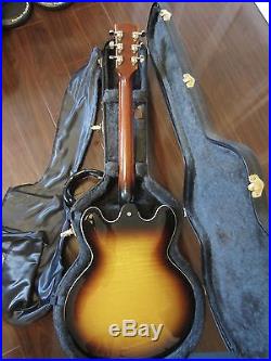 2007 Gibson Memphis ES 335 Dot Guitar
